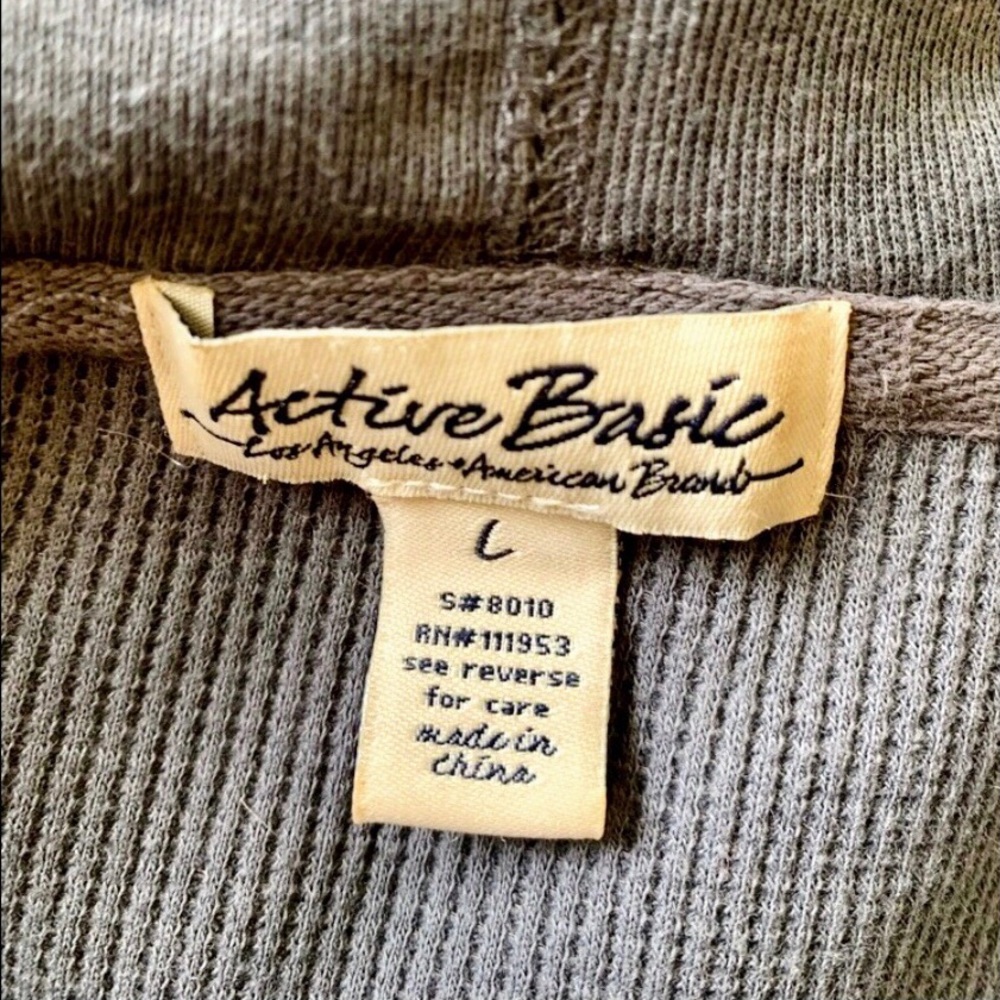 Owl Active Hoodie 🦉 - Picture 4 of 4